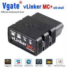 Vgate Vlinker Mc Elm327 Obd2 Car Scanner For Ios Androidbimmercode Forscan