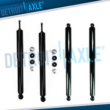 Dodge Ram 2500 3500 Shock Absorbers For All 4 Front Rear 4wd Models Only