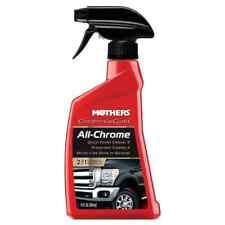 All Chrome Car Auto Polish And Cleaner Spray 12 Oz. Wheel And Trim Shine