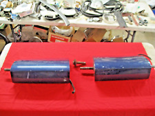 Corvette 1963 Head Light Fiberglass Buckets 1963 Only Original