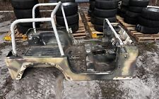 Jeep Tj Wrangler Oem Body Tub Rhd Rust Free 2003-2006
