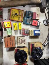 Nos Nors Model A Ford And Early Flathead Ignition And Electrical Parts Lot