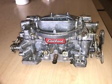 Edelbrock 1404 Performer 500 Cfm Carburetor Carb With Manual Choke