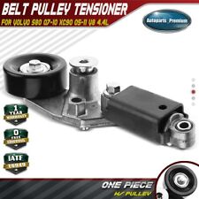 Drive Belt Tensioner W Pulley For Volvo S80 07-10 Xc90 05-11 V8 4.4l 30720060