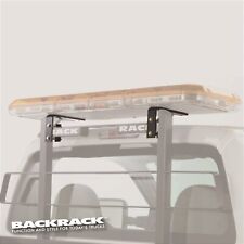 Backrack 91006 Light Bar Bracket - 2 Piece Black