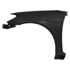 Fender For 2004-2005 Honda Civic Front Driver Side Without Molding Holes Steel