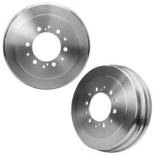 Rear Brake Drums For 6 Lugs 2003 - 2006 Toyota Tundra 1999 - 2004 Tacoma