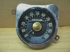 Vintage 49 1949 Studebaker Champion Commander Speedometer Dash Gauge