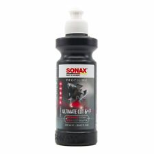 Sonax Ultimate Cut Compound 250ml Profiline Fast Cutting Polish 8.45oz