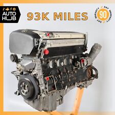 90-93 Mercedes R129 300sl 3.0l 6 Cylinder Engine Motor Assembly 104.981 Oem 93k
