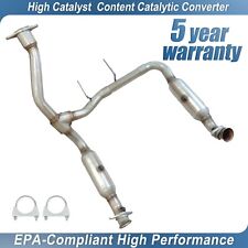 Catalytic Converter For 2009-2014 Ford F150 5.4l Direct-fit Epa Approved