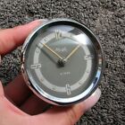 Working Kinzle 8 Day Windup Clock Vintage Car Accessory Vw Mb Bmw ...