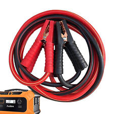 Quick Connect Jumper Cables Heavy Duty Jumper Booster 1 Gauge 1500 Amp For Truck