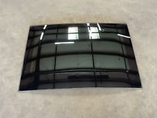 12-16 Tesla Model S Rear Panoramic Sun Roof Sunroof Glass Window Panel 1408 Oem