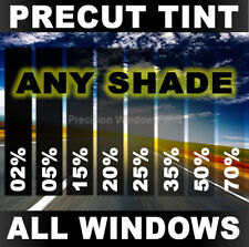 Scion Xa 04-07 Precut Window Tint -any Shade Or Mix 