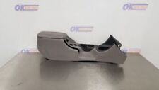 99 Ford Mustang Gt Complete Front Floor Center Console Gray