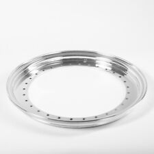 Bbs Outer Lip Deep Dish Split Rim Wheel 15x1.0 Rs Rm Bbsar1050al 30-hole Alumini