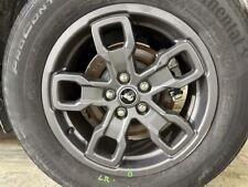 Wheel 17x7 5 Slotted Spoke Fits 21 Bronco Sport 2580642