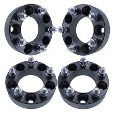 4 1.50 38mm 5x4.5 Wheel Spacers 14x1.5 Fits Dodge Challenger Charger Chrysler