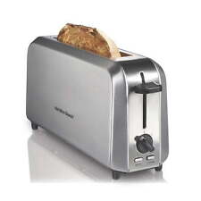 2 Slice Long Slot Toaster Stainless 22999