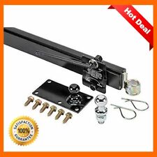 Rv Sway Bar Control Camper Tow Outdoor Camping Rear Towing Trailer Pro Series