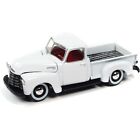 1950 Chevrolet Stepside Truck - Gloss White