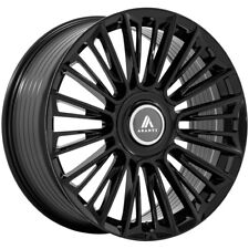 Asanti Ab049 Premier 24x10 5x1125x120 20mm Gloss Black Wheel Rim 24 Inch