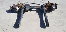 10 Ford F350 Sd Front Axle Assembly 6.4l 4x4 Dually 3.73 Ratio Non Wide Track