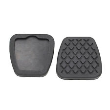 2 X Brake Clutch Pedal Pad Cover Fit For Honda Element Civic Crv Acura Tl Rsx Cl