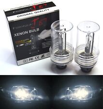 Hid Xenon D2r Two Bulbs Head Light 5000k White Bi-xenon Replacement Low Beam