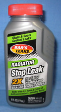 Bars Leaks Radiator Stop Leak 2x Concentrate Sealer
