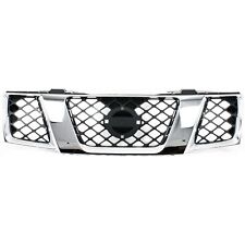Grille For 2005-2008 Nissan Frontier 2005-2007 Pathfinder Plastic