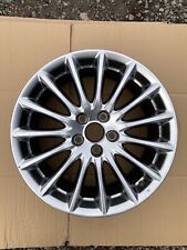 1x Single Genuine Lexus Is Gs Rear 8.5j 18 Alloy Wheel Rim Tmf1-885