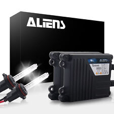 Aliens Hid Xenon Headlight Conversion Kit H1 H3 H4 H7 H10 9005 9006 9004 9007