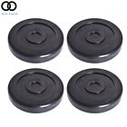 Set Of 4 Round Rubber Arm Pads Car Hoist Lift For Bendpakdannmar Lifts 5715017