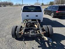 2011 Ford F450sd Rear Axle Assmbly Mbeam Wextended Axle Fatboy Drw Dually