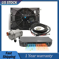 Underdash Ac Heat Cool Compressor Ac Air Conditioning Evaporator Kit Universal