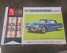 Amt 60 Thunderbird Hardtop 1135112 Model Car 132 Scale