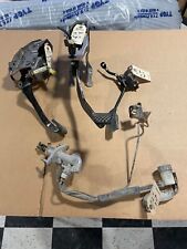 2002-2006 Acura Rsx Manual Swap Pedals Gasbrakeclutch Used