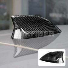 Carbon Fiber Car Roof Shark Fin Antenna Cover For Mazda 3 Cx-3 Cx-5 Cx-8 Cx-9