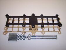 Fuel Injection Manifold Spacer .5 Thick Fits 5.0 Mustang Edelbrock Performer