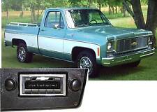 New Usa-630 Ii 300 Watt 73-88 Chevy Truck Am Fm Stereo Radio Ipod Usb Aux Ins