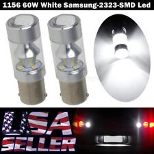 1156 60w Backup Light Reverse Lamps High Power White Led 1003 7506