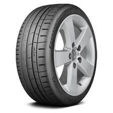 Continental Tire 23545r17 W Extremecontact Sport 02 Summer Performance