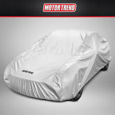 Motor Trend All Season Complete Waterproof Car Cover Fits Up To 210 W Lock