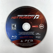 Need For Speed Hot Pursuit Playstation 3 Disc Only Tested Working