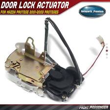 Door Lock Actuator Assembly Front Right Rh Passenger For Mazda Protege Protege5