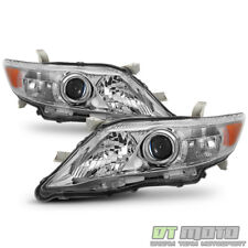 For 2010-2011 Toyota Camry Headlights Lamps Light Replacement Leftright 10-11