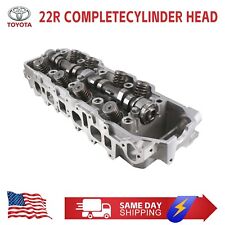 Complete Cylinder Head Fit For 85-95 Toyota 4runner Pickup Celica 2.4l 22r 22re