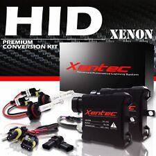 9006 9005 Hid Xenon Kit Headlight Bulbs Conversion Ballasts H11 H4 White 6000k